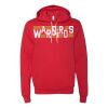 3719 Unisex Sponge Fleece Hoodie Thumbnail